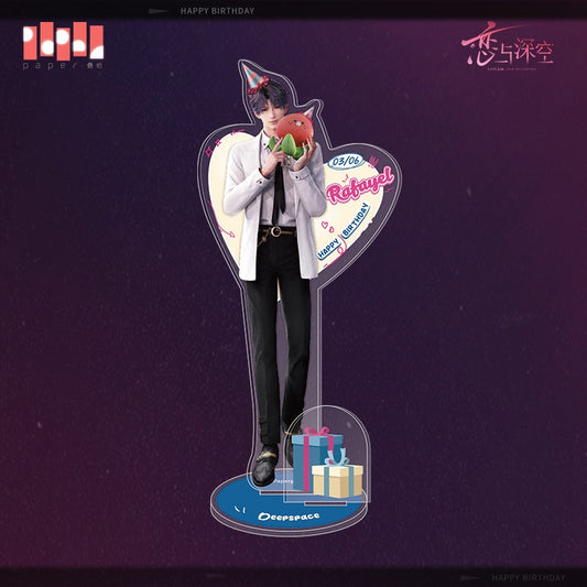 Love and Deepspace Rafayel's Birthday Standee (Pre-Order)