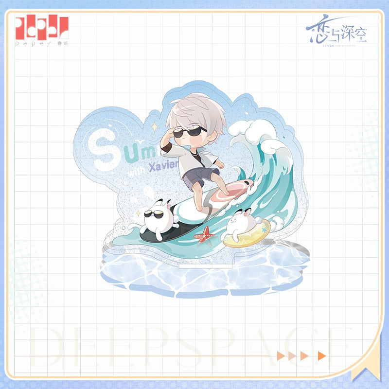 Love and Deepspace Summer Acrylic Standee (Pre-Order)