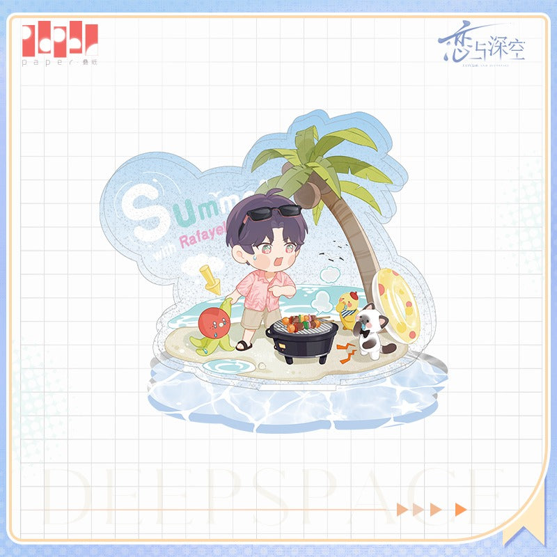 Love and Deepspace Summer Acrylic Standee (Pre-Order)